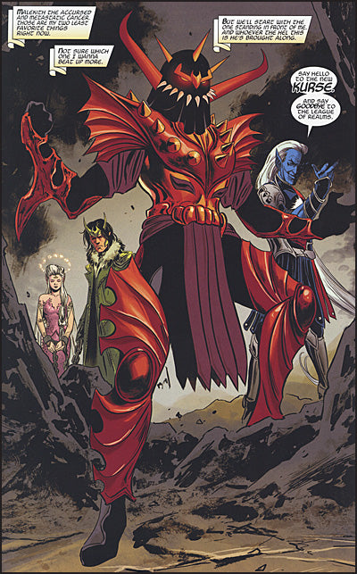 THOR By Jason Aaron Omnibus Volume 2
