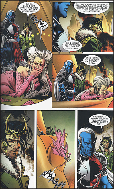 THOR By Jason Aaron Omnibus Volume 2