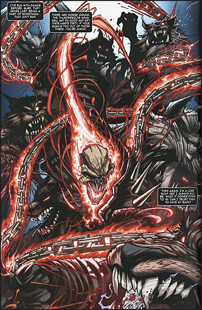 THUNDERBOLTS RED Omnibus