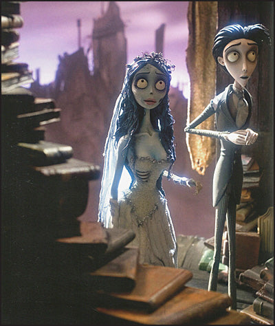 TIM BURTON The Iconic Filmmaker and His Work