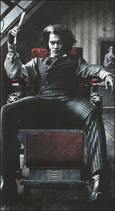 TIM BURTON The Iconic Filmmaker and His Work