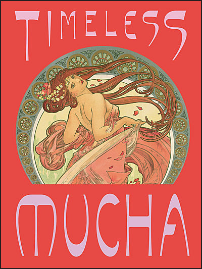 TIMELESS MUCHA The Magic of Line