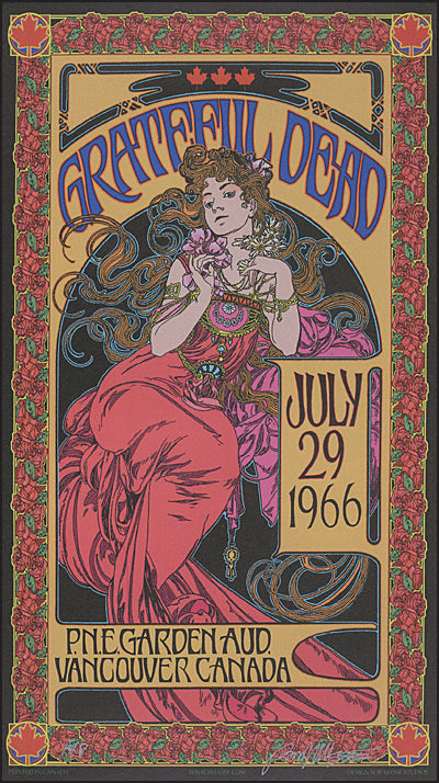 TIMELESS MUCHA The Magic of Line