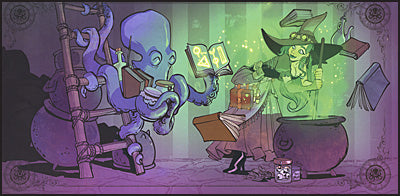 TIME TRAVELING WITH YOUR OCTOPUS Hardcover Signed