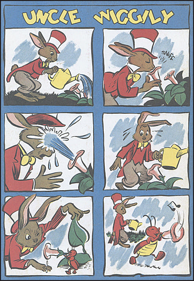 THE TOON TREASURY OF CLASSIC CHILDREN'S COMICS