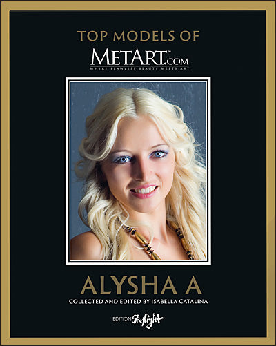 TOP MODELS OF METART.COM ALYSHA A