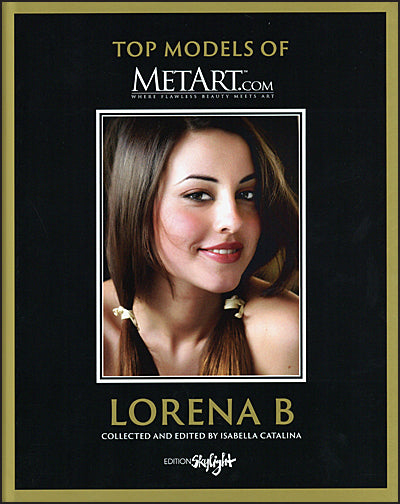 TOP MODELS OF METART.COM LORENA B