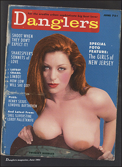 TOPLESS SUMMER LOVE GIRLS Signed