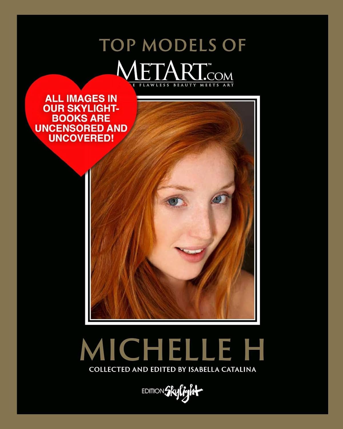 TOP MODELS OF METART.COM MICHELLE H