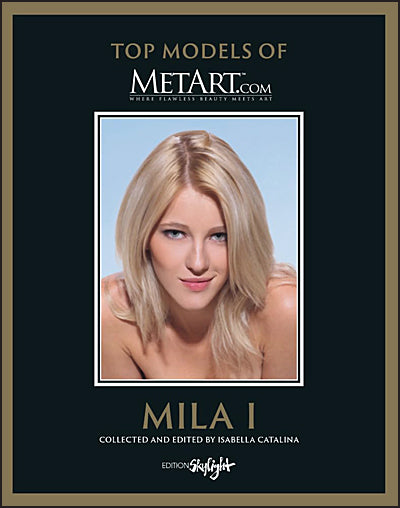 TOP MODELS OF METART.COM MILA I