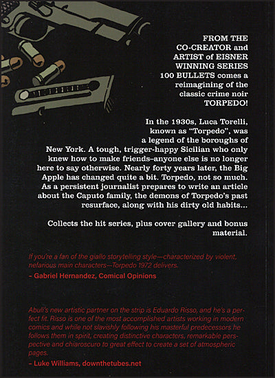TORPEDO 1972