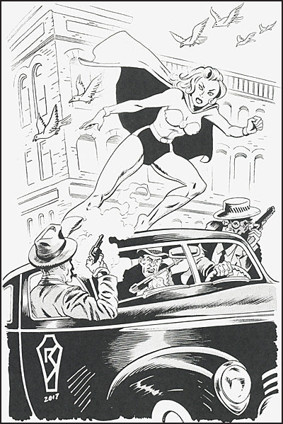 TRAILBLAZERS A Tribute to Canada's WWII Comic Creators