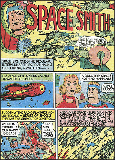 TURN LOOSE OUR DEATH RAYS AND KILL THEM ALL!