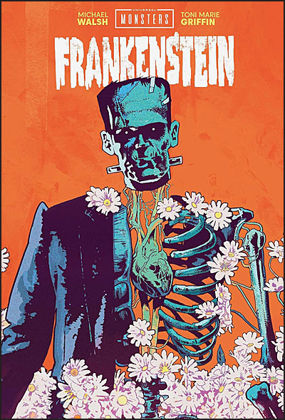UNIVERSAL MONSTERS FRANKENSTEIN