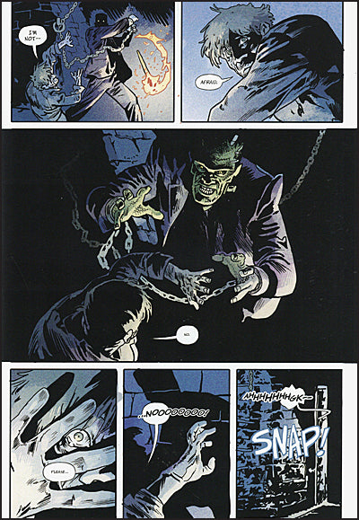 UNIVERSAL MONSTERS FRANKENSTEIN
