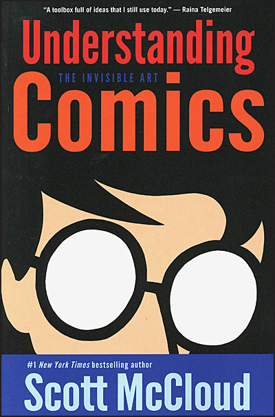 UNDERSTANDING COMICS The Invisible Art