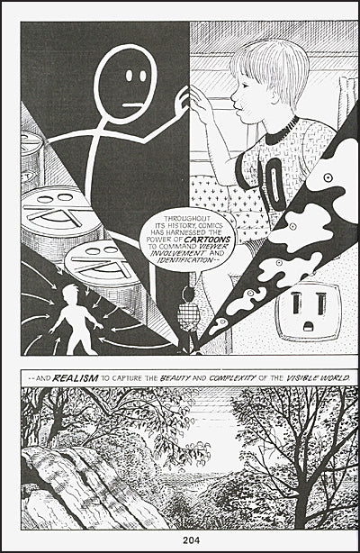 UNDERSTANDING COMICS The Invisible Art