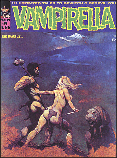 VAMPIRELLA ARCHIVES Volume 1