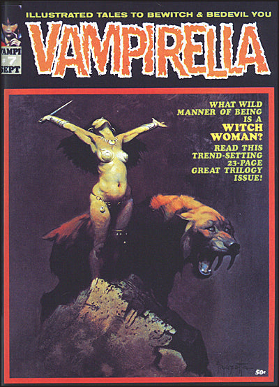 VAMPIRELLA ARCHIVES Volume 1