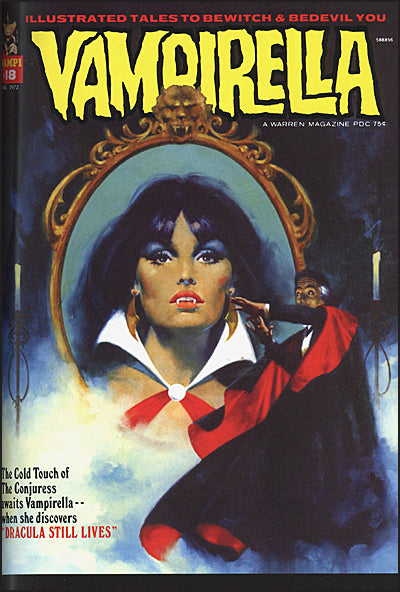 VAMPIRELLA ARCHIVES 3