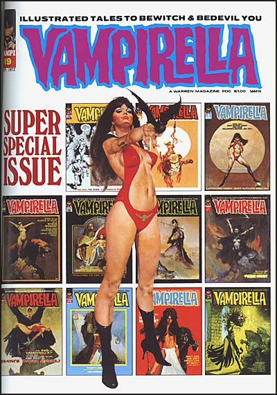 VAMPIRELLA ARCHIVES 3