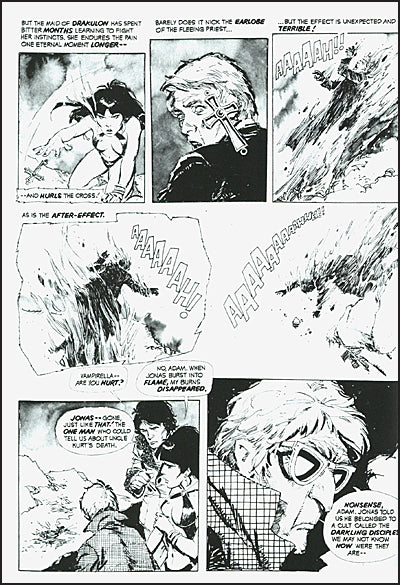 VAMPIRELLA ARCHIVES Volume 4
