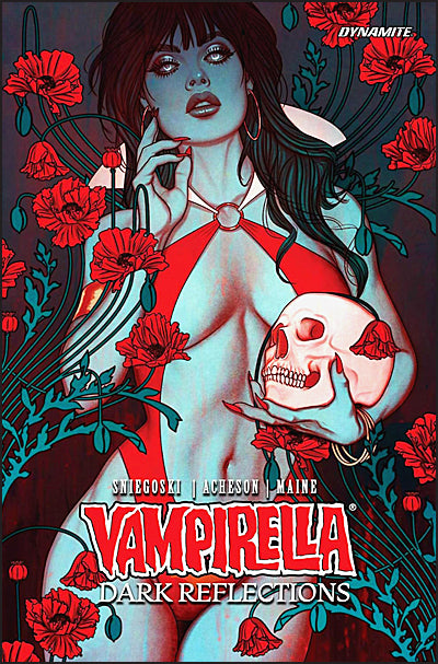 VAMPIRELLA DARK REFLECTIONS
