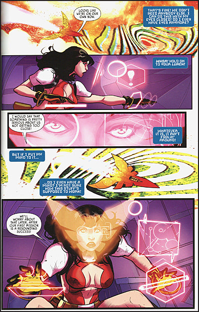VAMPIRELLA DARK REFLECTIONS