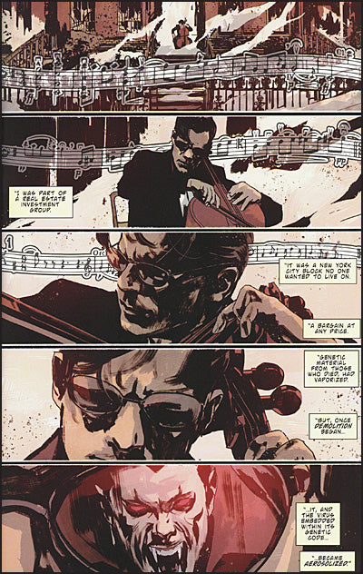 VAMPIRELLA DRACULA RAGE