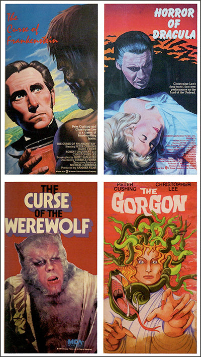 VIDEOTAPES FROM HELL