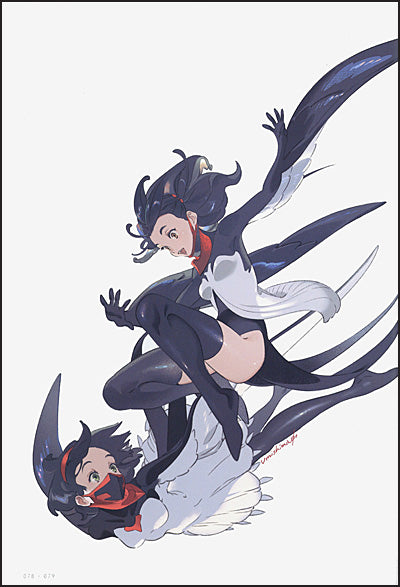 VIOLA The Art of Senbon Umishima