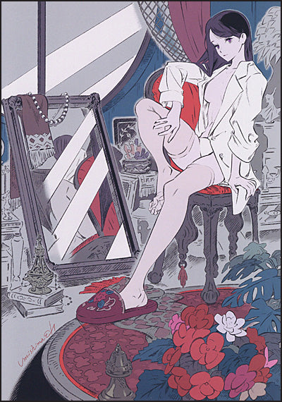 VIOLA The Art of Senbon Umishima