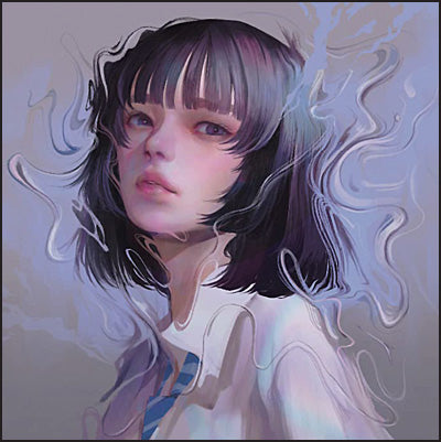 VSI WATABOKU ART BOOK