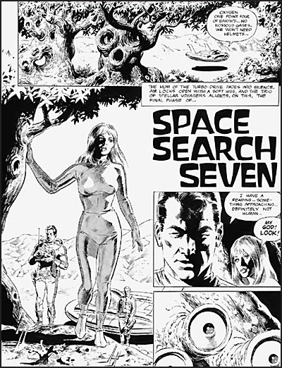 WALLY WOOD FROM WITZEND Complete Collection Slipcased