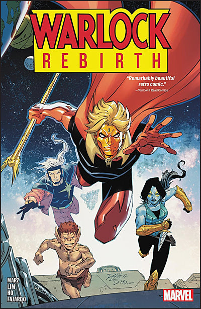 WARLOCK Rebirth
