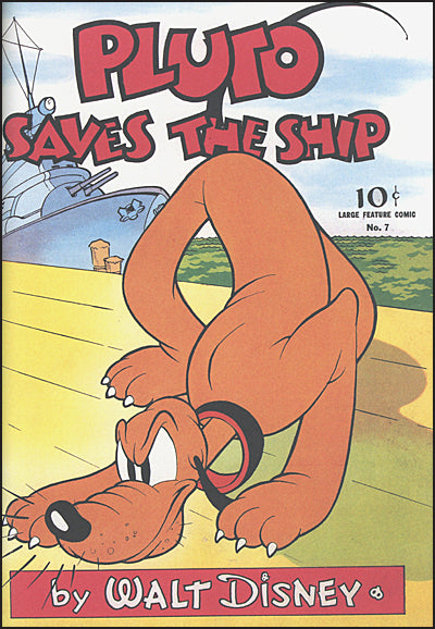 WALT DISNEY'S DONALD DUCK Donald Duck Finds Pirate Gold (Book 1)