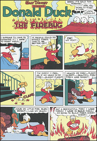 WALT DISNEY'S DONALD DUCK Mystery of the Swamp (Book 3)