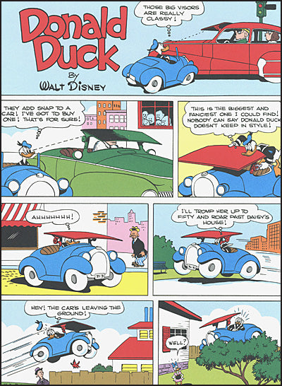 WALT DISNEY'S DONALD DUCK Christmas on Bear Mountain (Book 5)