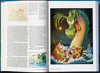 WALT DISNEY'S CARL BARKS LIBRARY DONALD DUCK Volume 1 1942-1950 XXL
