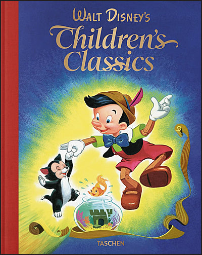 WALT DISNEY'S CHILDREN'S CLASSICS 1937-1953