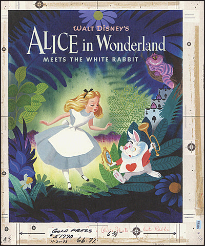 WALT DISNEY'S CHILDREN'S CLASSICS 1937-1953