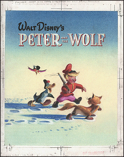 WALT DISNEY'S CHILDREN'S CLASSICS 1937-1953