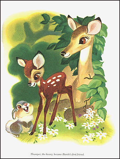 WALT DISNEY'S CHILDREN'S CLASSICS 1937-1953