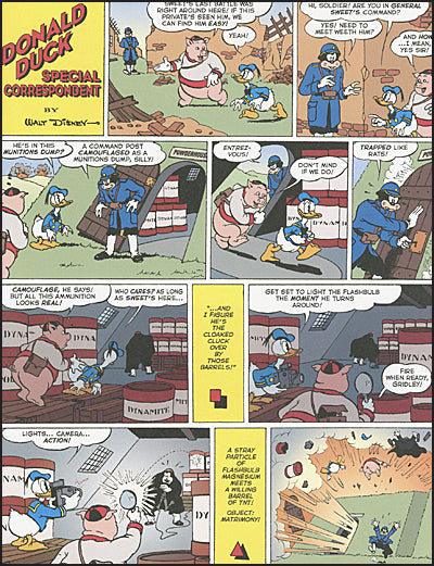 WALT DISNEY'S DONALD DUCK The 90th Anniversary Collection