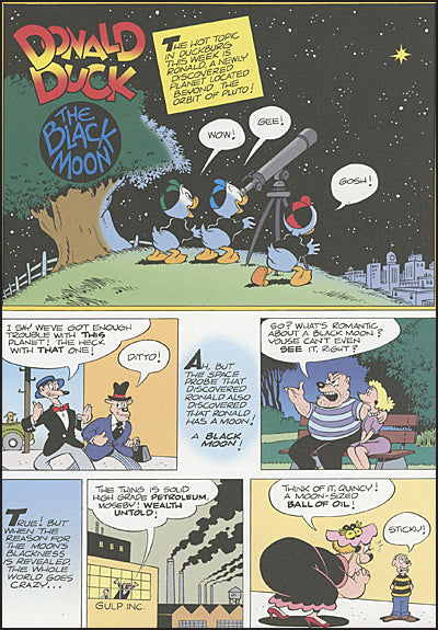 WALT DISNEY'S DONALD DUCK The 90th Anniversary Collection