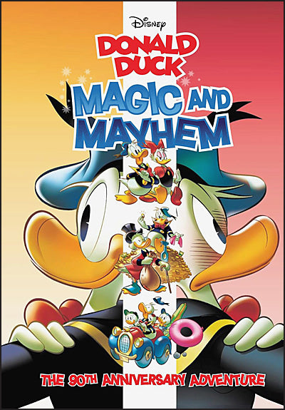 WALT DISNEY'S DONALD DUCK Magic and Mayhem