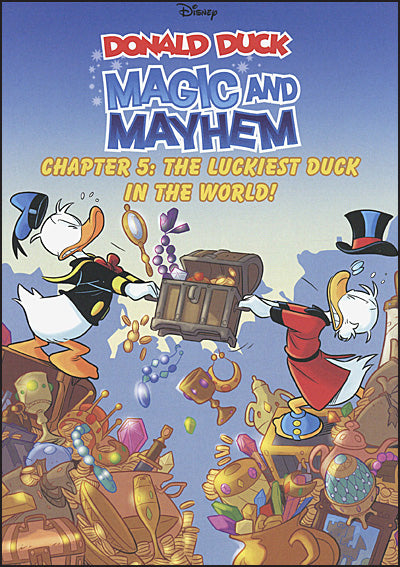 WALT DISNEY'S DONALD DUCK Magic and Mayhem
