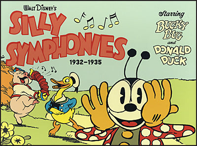 WALT DISNEY'S SILLY SYMPHONIES COLLECTOR'S BOX SET