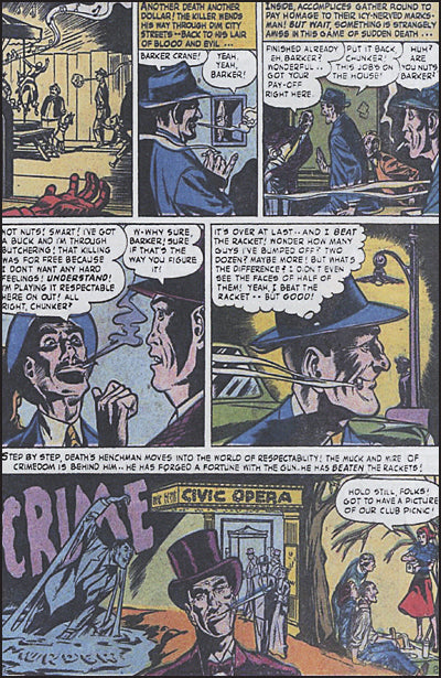 WEB OF EVIL Volume 2