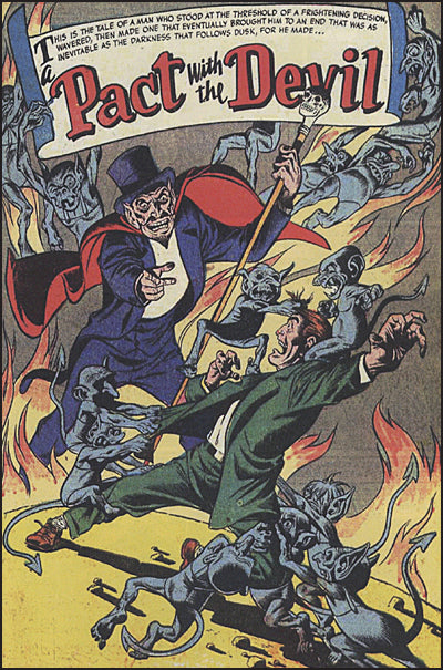 WEB OF EVIL Volume 2